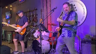 Texas Born & Bred Band - Wooly Bully mash up (Sam The Sham cover)