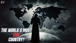 What&rsquo;s The Most Evil Country?