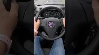 Fiat Grande Punto Hatchback 5d 1.4 77 HP Acceleration Test
