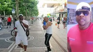 FFM CITY GERMANY