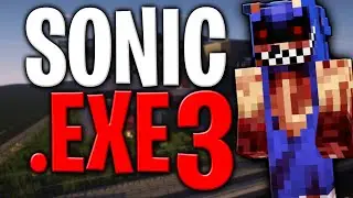 SONIC.EXE 3 - COURT MÉTRAGE MINECRAFT HORREUR RP - FILM HORREUR MINECRAFT RP 2020