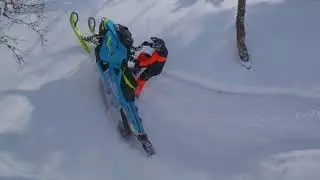 Обзор SKI-DOO Summit X-165 SHOT 2018 модельного года
