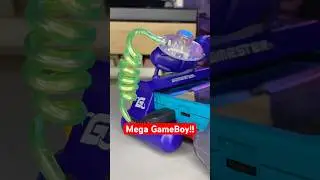 Gameboy Setup!! 👀 #gameboy #nostalgia #trending #shorts #ytshorts