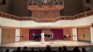 Lamont Opera Theatre - Winter Showcase 2025