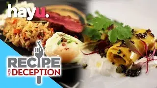 Miso VS Capers | Recipe For Deception