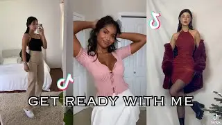 GET READY WITH ME TIKTOK COMPILATION | GRWM | DAILY VLOG
