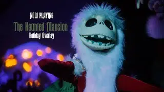 2023 HOLIDAY Haunted Mansion Ride but as a movie trailer