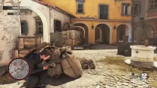 Sniper Elite 4 Solo Survival - Wave 12/12
