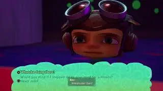 Psychonauts 2 (PS5 - Blind) - Part 6: The Truth about Maligula