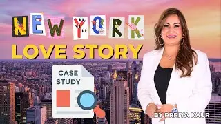 New York Love Story: A Tale of Romance in the Big Apple
