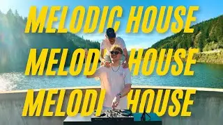 Deep Melodic Afro House Mix | Black Forest Vibes (Black Coffee, Monolink, Adriatique)