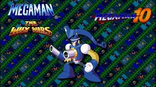 Polluted Pump (Pump Man Stage) -  Mega Man 10 (MMTWW Style) [Preview]