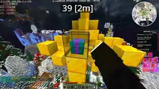 ВСЕ ЛОКАЦИИ ПОДАРКОВ 2025 / ALL GIFT LOCATIONS MINELAND 2025