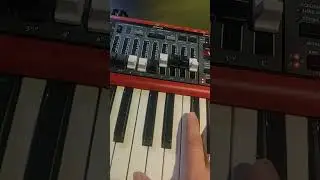 Church pianist Nord Electro 5 Setlist Cont.