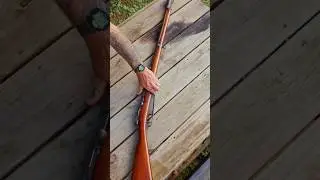 Spandau GEW 88 / 05 8MM Mauser
