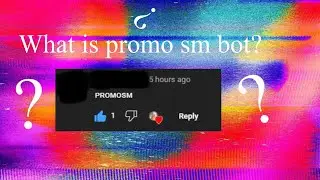 What is promo sm bot? (Here&rsquo;s what you Need To Know)