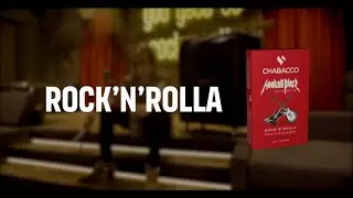 Chabacco X HookahPlace - Rock'n'rolla