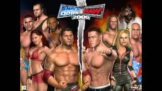 Smackdown vs Raw 2006 Soundtrack You Don't Want War (HQ + Arena Effects)