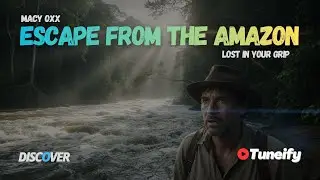 Lost in Your Grip – Escape from the Amazon | Cinematic AI Music Video - Macy Oxx 