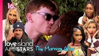 Shaq and Jess' verdict on the USA All Stars | Love Island: The Morning After | All Stars S3 EP16
