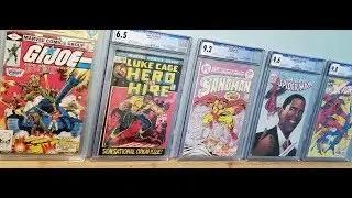Investing in the Right Comics: A Look at Return on Investments for Comic Book Collectors