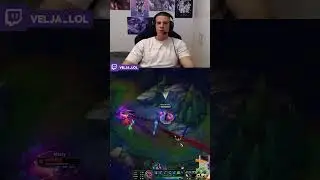 Velja 2v1 outplay with Sylas 🤯⚔️