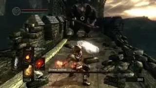 Dark Souls - My Fail compilation 1