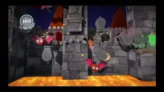 LittleBigPlanet&trade;3 (EU) Cannon Castle #LBPCC1