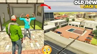 Old Jack Fight New Jack In Indian Theft Auto New House Old House Lekin Kyun?..