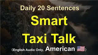📅 Taking a Taxi Abroad? How to Give Directions & Confirm the Fare in English (Avoid Getting Ripped O