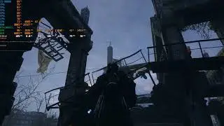 Metro Exodus Enhanced Edition - RTX 2080 TI - 1440P ULTRA RTX ON - DLSS QUALITY - i5-9600K