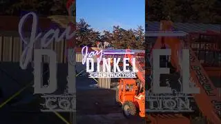 Смотрите, как они работают! #строительствотаймлапс #стальныездания #металлоконструкции #beastieboys