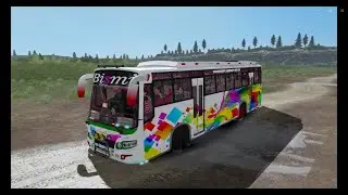 INDIAN BUS SIMULATOR || TRAVELLER THROUGH INDIAN ROADS