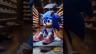 Sonic e o T&ecirc;nis Turbo com fogo! 🔥