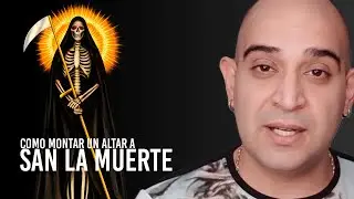 San La Muerte en 30 dias