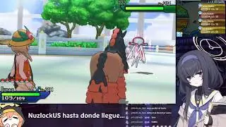 [Pokemon US] Seguimos con el Nuzlocke...