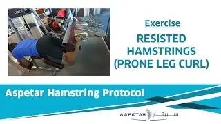 31. Exercises - Resisted Hamstring Curl
