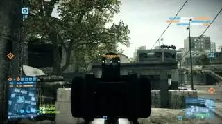 Battlefield 3 (BF3) [HD] - ULTRA GRAPHICS - Radeon HD 7970