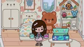 How to make Slime in Toca life world