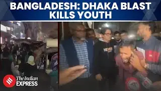 Bangladesh Attack: Bomb Blast Kills One in Dhaka’s Moghbazar Area