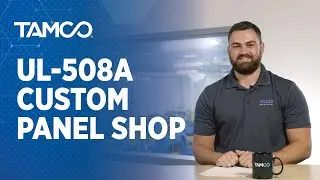 MCG UL508A Panel Shop - TAMCO Product Premiere