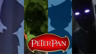 Peter Pan&rsquo;s Shadow Evolution