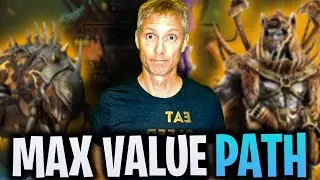 ORCS PATH REVEALED! Costs, Rewards and Best Route Strategy | Raid Shadow Legends