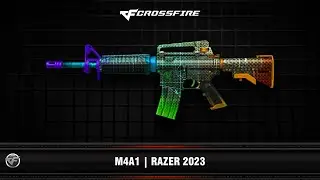 CF : M4A1 | Razer 2023