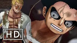 Doflamingo Awakens His Devil Fruit! - Defeated Doflamingo Gameplay | #OPBB New Moveset