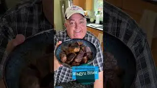 Akaushi Wagyu Beef Bites - The Best Way To Enjoy Wagyu Beef!