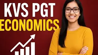 KVS PGT Economics2025