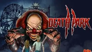 death Park 2 #part 2 brother and sister best horror story game