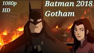 Batman - the ending scene - Gotham By Gaslight - Movie Clip [ 1080p HD ]