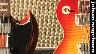 Kiss Vs Black Sabbath - Guitar Tone Comparison